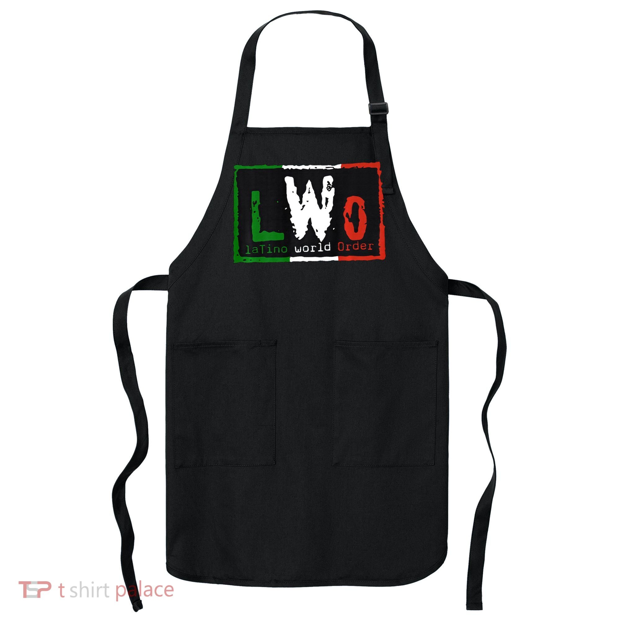LWO Latino World Order Apron