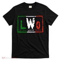 LWO Latino World Order T-Shirt thumb 0
