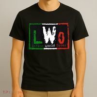 LWO Latino World Order T-Shirt thumb 3