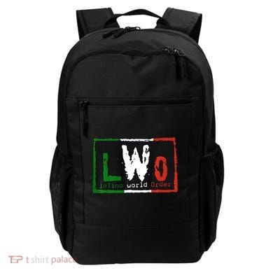 LWO Latino World Order Backpack