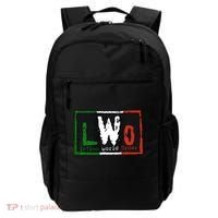 LWO Latino World Order Backpack thumb 0