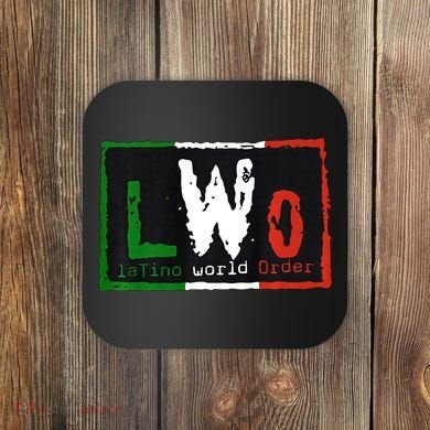 LWO Latino World Order Coaster