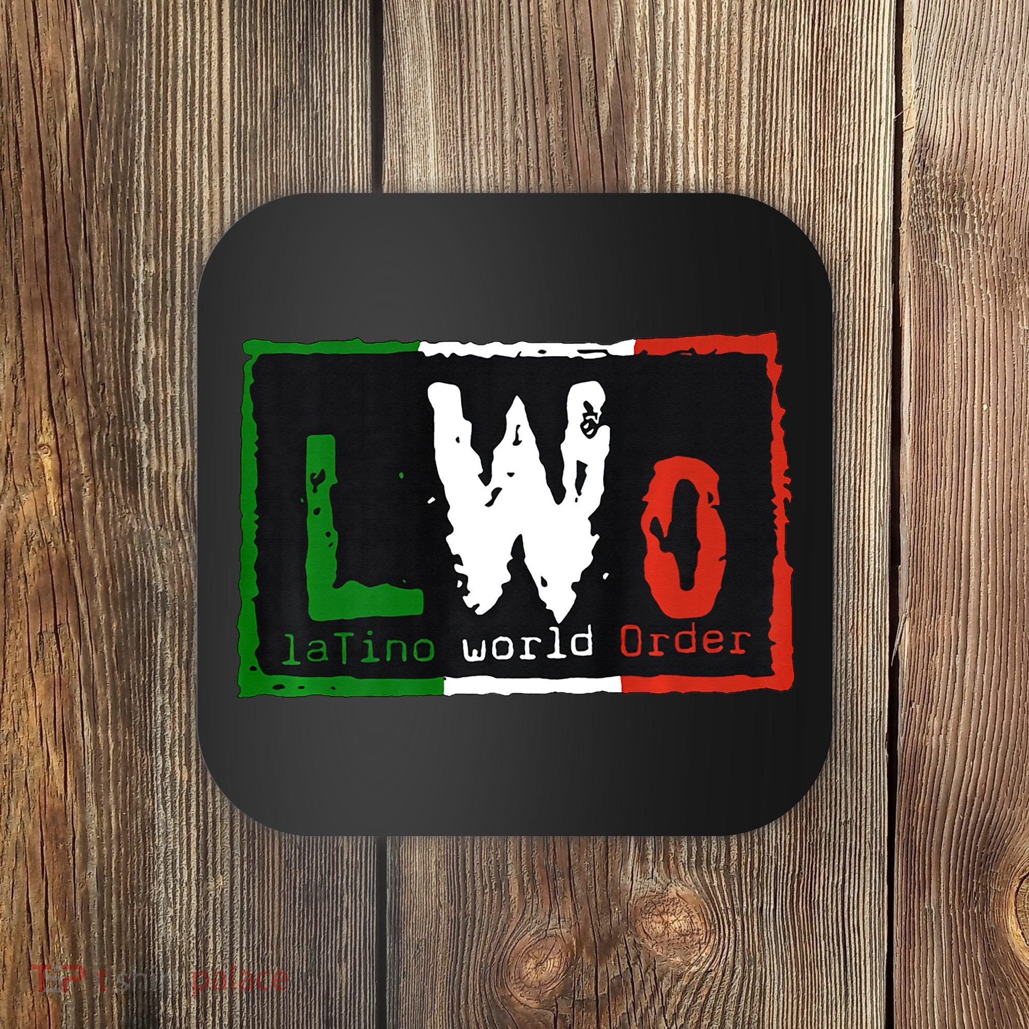 LWO Latino World Order Coaster