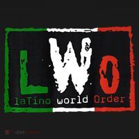 LWO Latino World Order Pajama Set thumb 2