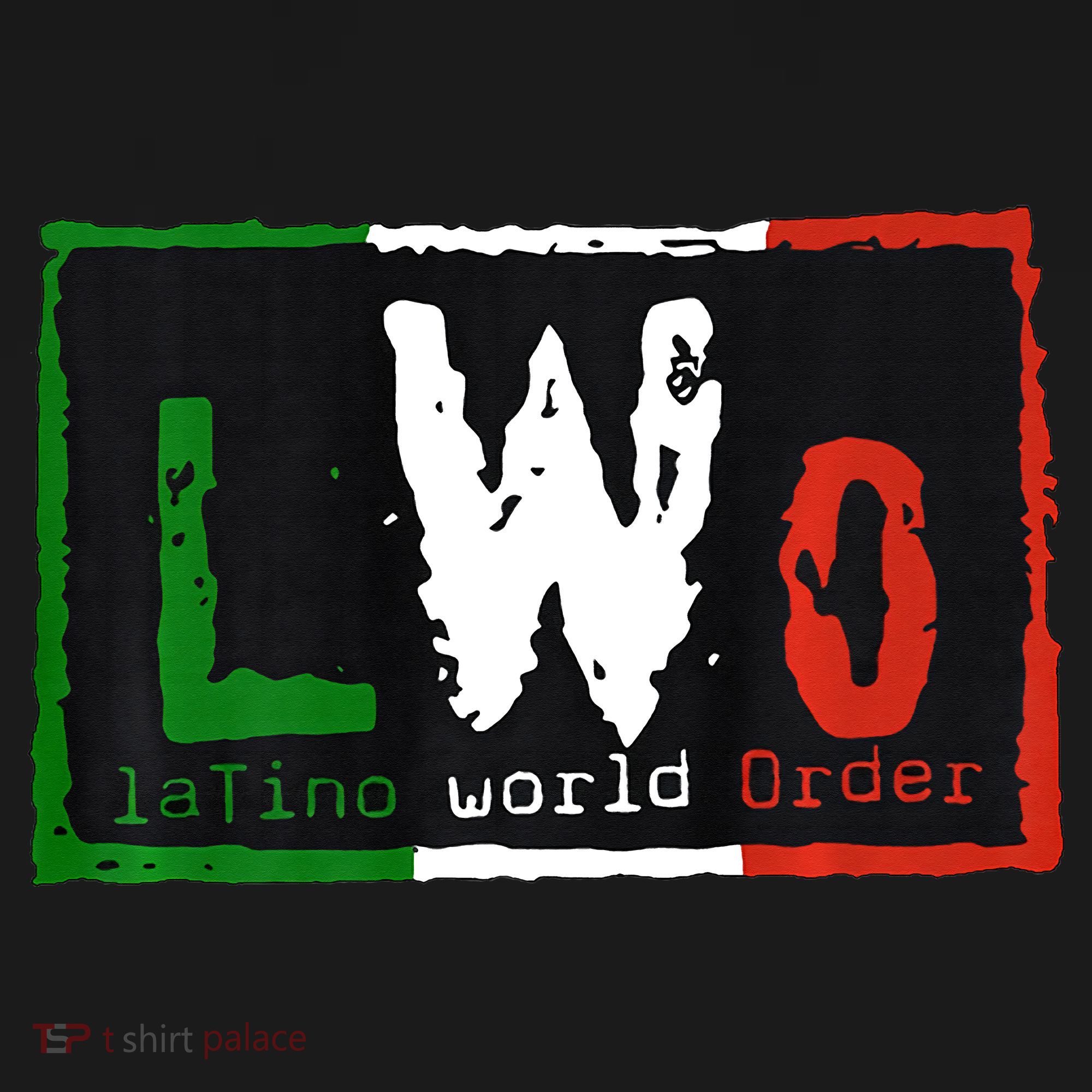 LWO Latino World Order Pajama Set