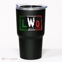 LWO Latino World Order Tumbler thumb 0