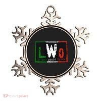 LWO Latino World Order Ornament thumb 0