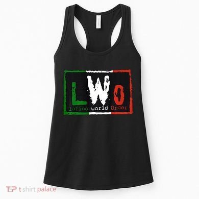 LWO Latino World Order Women's Tank Top