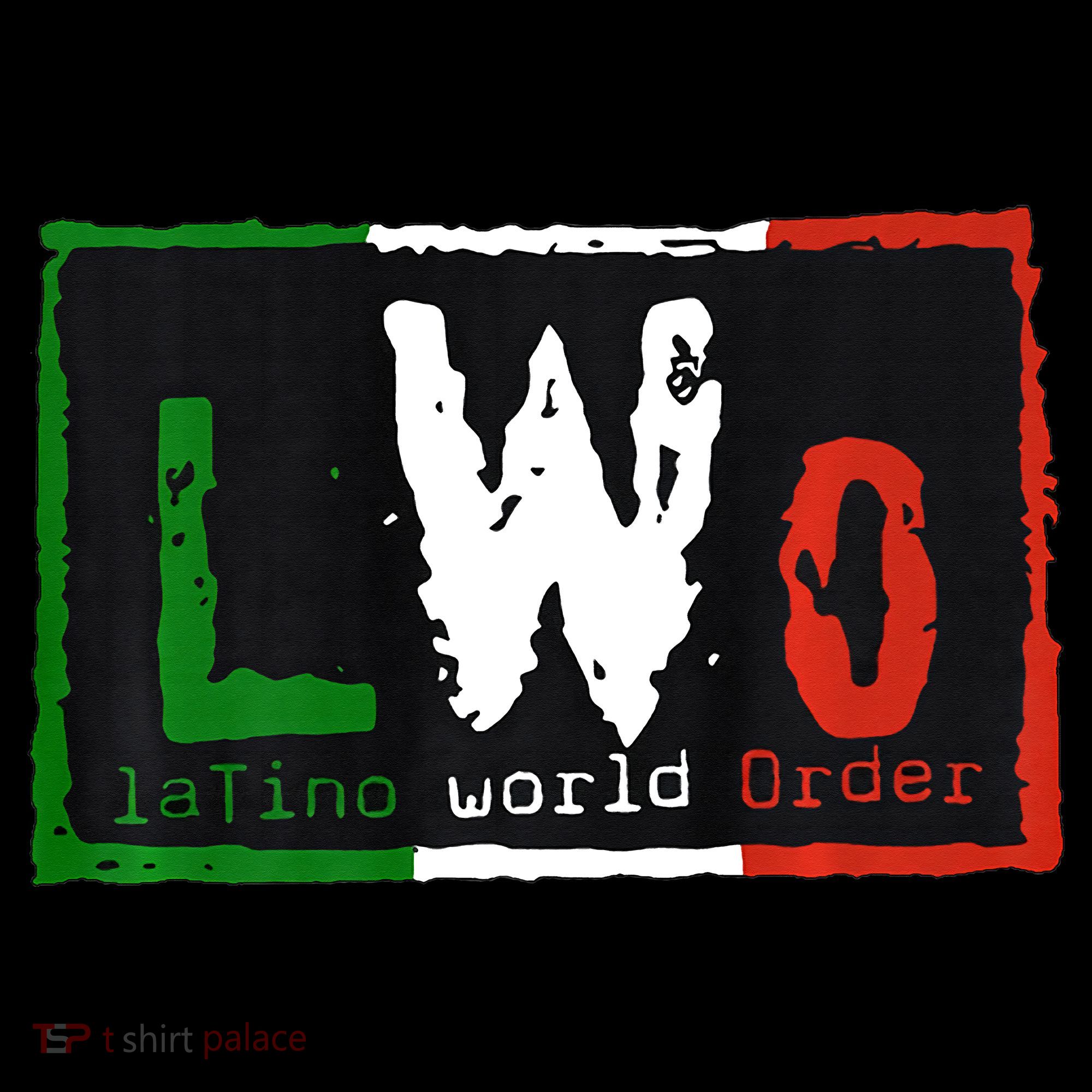 LWO Latino World Order Women's Tank Top