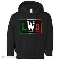 LWO Latino World Order Toddler Hoodie thumb 0