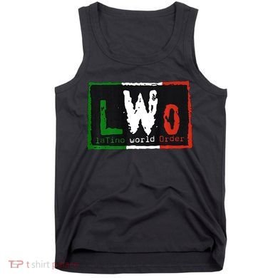 LWO Latino World Order Tank Top