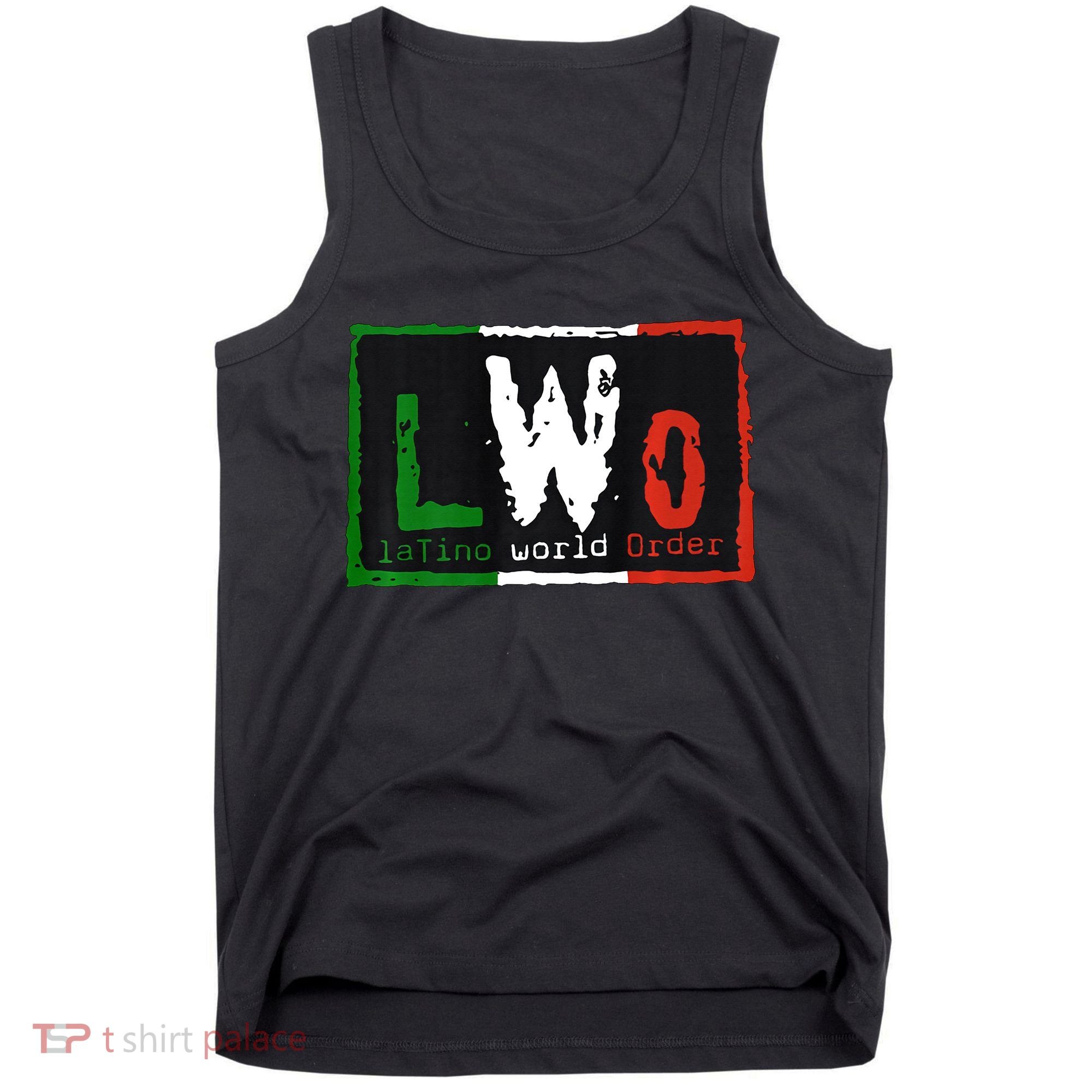LWO Latino World Order Tank Top