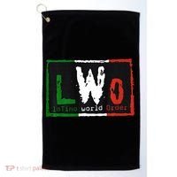 LWO Latino World Order Golf Towel thumb 0