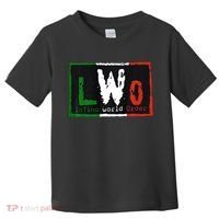 LWO Latino World Order Toddler T-Shirt thumb 0