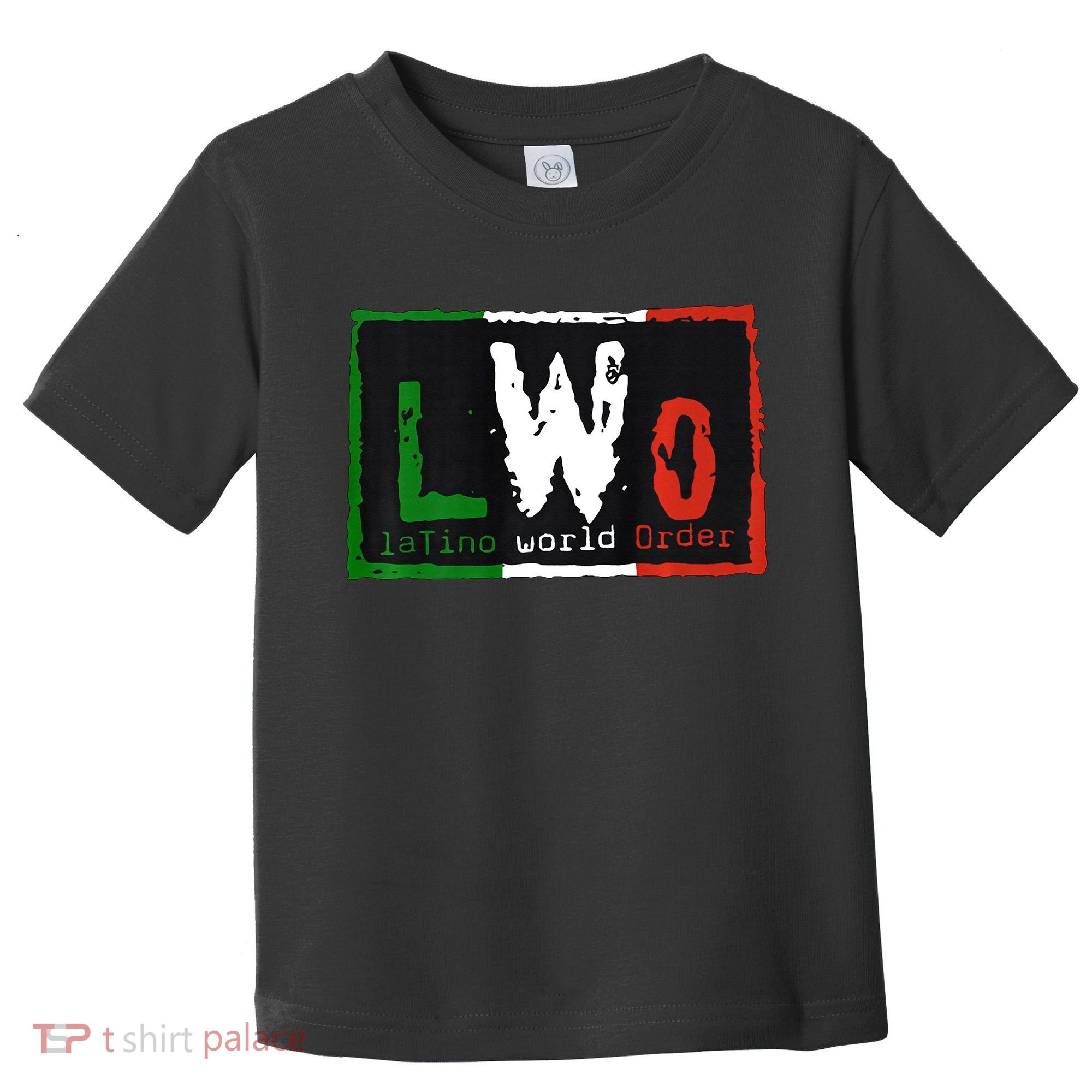 LWO Latino World Order Toddler T-Shirt