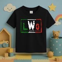 LWO Latino World Order Toddler T-Shirt thumb 3