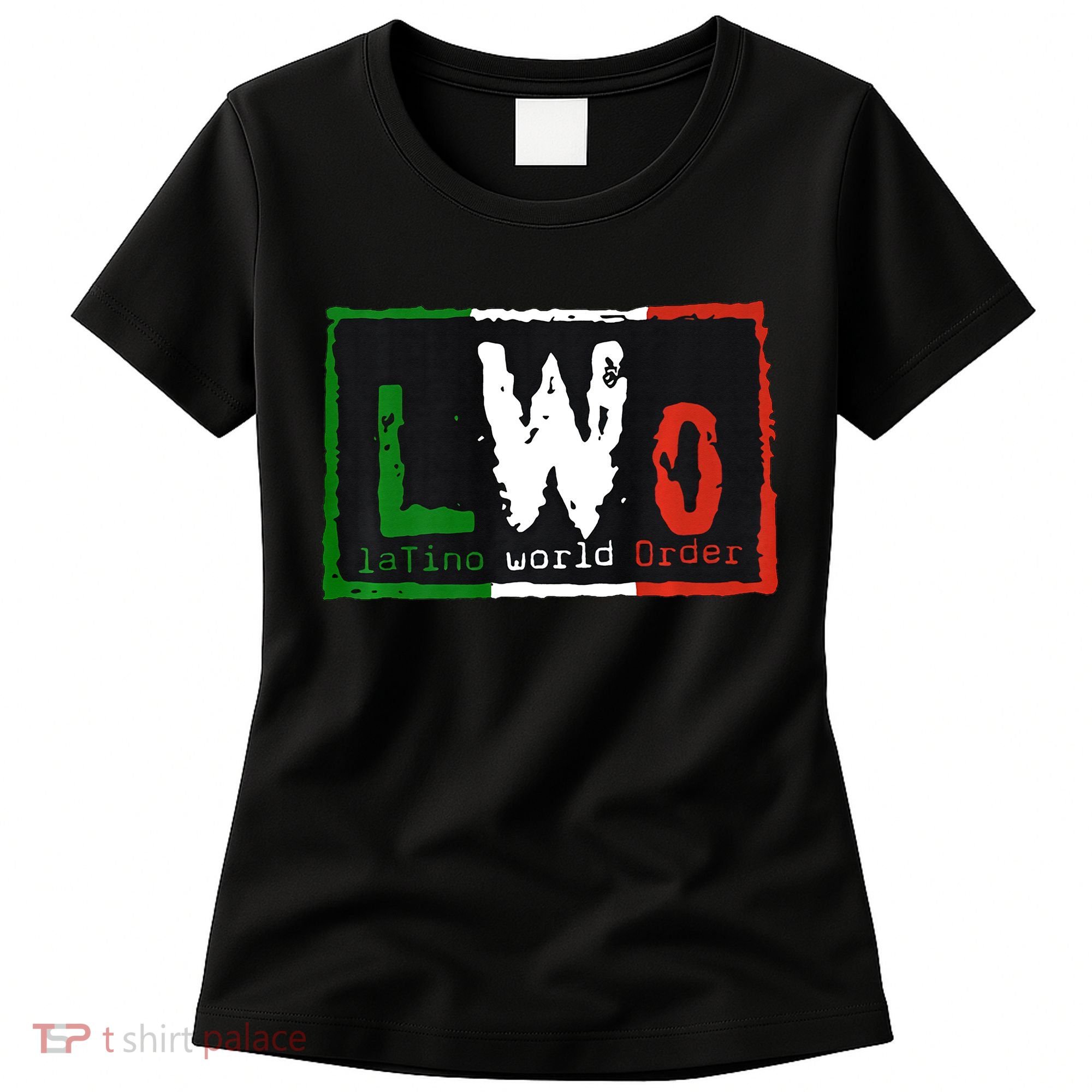 LWO Latino World Order Women's T-Shirt