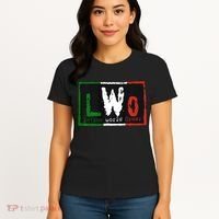 LWO Latino World Order Women's T-Shirt thumb 4
