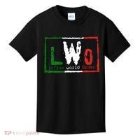 LWO Latino World Order Kids T-Shirt thumb 0