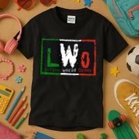 LWO Latino World Order Kids T-Shirt thumb 3