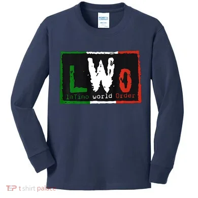 Kids Long Sleeve Shirt