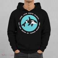 Long Live White Gladis May Her Reign Of Terror Never End Reign Of Terror Whale Hoodie thumb 0