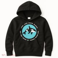 Long Live White Gladis May Her Reign Of Terror Never End Reign Of Terror Whale Kids Hoodie thumb 0