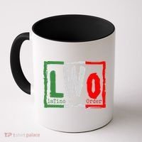 LWO Latino World Order Wrestling Fan Coffee Mug thumb 0