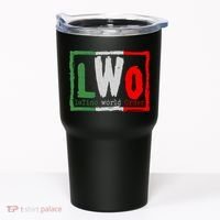 LWO Latino World Order Wrestling Fan Tumbler thumb 0