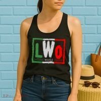 LWO Latino World Order Wrestling Fan Women's Tank Top thumb 2