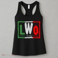 LWO Latino World Order Wrestling Fan Women's Tank Top thumb 3