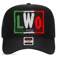 LWO Latino World Order Wrestling Fan Hat thumb 0