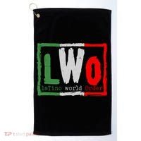 LWO Latino World Order Wrestling Fan Golf Towel thumb 0