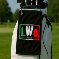 LWO Latino World Order Wrestling Fan Golf Towel thumb 2