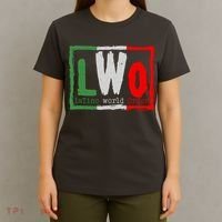 LWO Latino World Order Wrestling Fan T-Shirt thumb 4