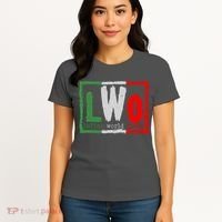 LWO Latino World Order Wrestling Fan Women's T-Shirt thumb 4