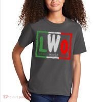 LWO Latino World Order Wrestling Fan Kids T-Shirt thumb 2