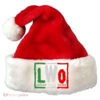 LWO Latino World Order Wrestling Fan Santa Hat thumb 0