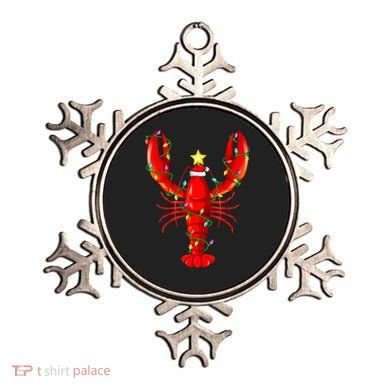 Lobster Lighting Xmas Tree Matching Lobster Christmas Ornament