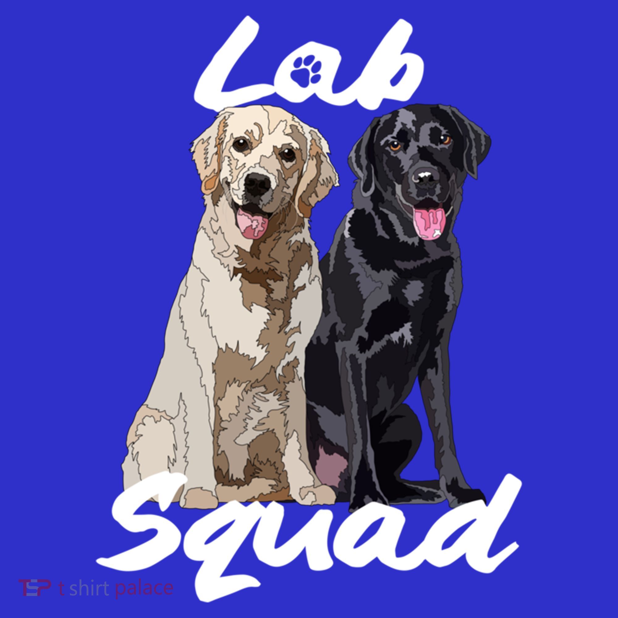 Labrador Lover Yellow Black Lab Squad Lab Mom Dad Cute Gift Apron
