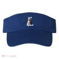 Labrador Lover Yellow Black Lab Squad Lab Mom Dad Cute Gift Visor thumb 0