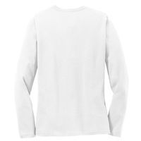 Little Miss 1st Grader 1st Grade Girl First Day Of School Women's Long Sleeve Shirt thumb 1