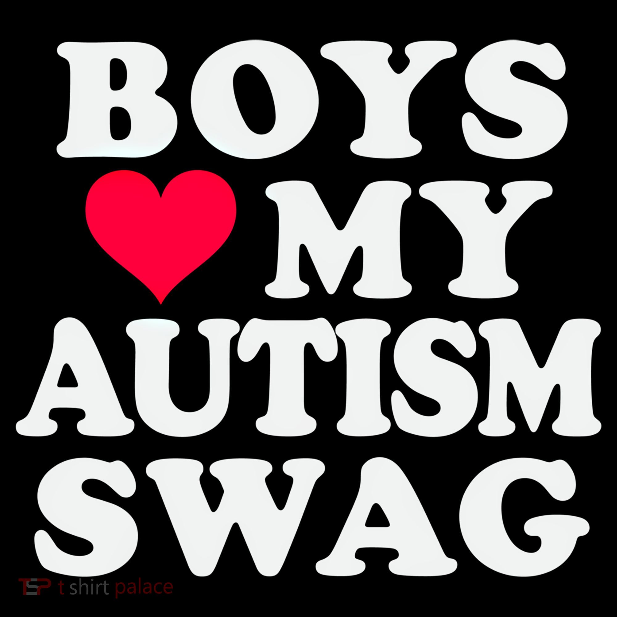 Love My Autism Swag Funny Autistic Awareness Idea Great Gift Coffee Mug