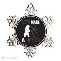 Let’S Make A Panda Polar Black Bear Ornament thumb 0