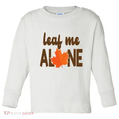 Toddler Long Sleeve
