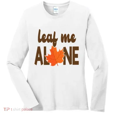 Women's Long Sleeve Shirt