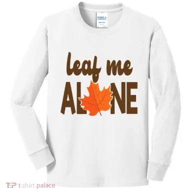 Kids Long Sleeve Shirt