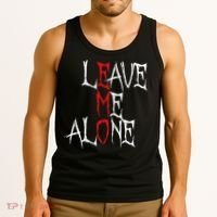 Leave Me Alone Emo Clothes Emocore Emo Music Fan Emo Tank Top thumb 3