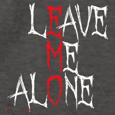 Leave Me Alone Emo Clothes Emocore Emo Music Fan Emo Vector Backpack