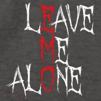 Leave Me Alone Emo Clothes Emocore Emo Music Fan Emo Vector Backpack thumb 2